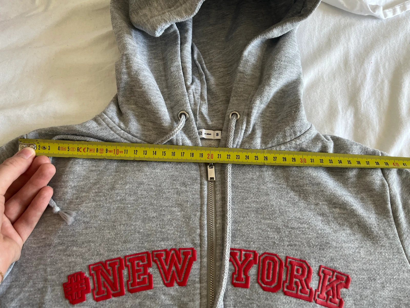 Chaleco gris - Niña - Gémo - Talla S – photo 11